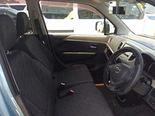 MAZDA FLAIR 2013