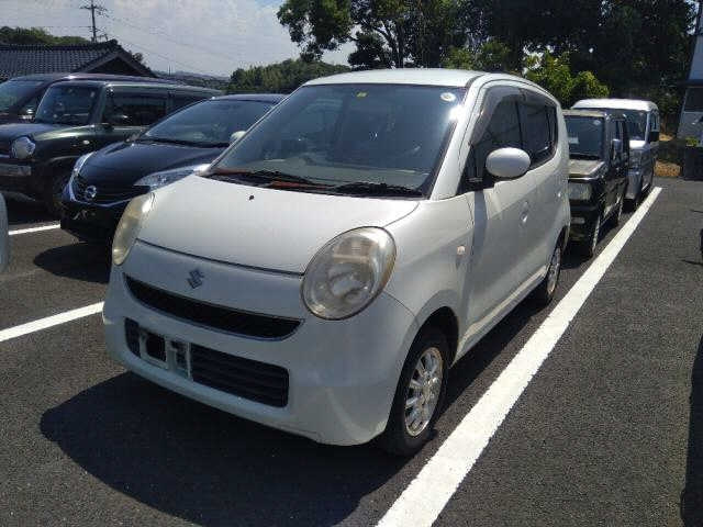 SUZUKI MRWAGON 2008