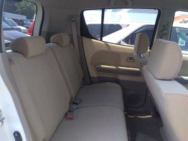 SUZUKI MRWAGON 2008