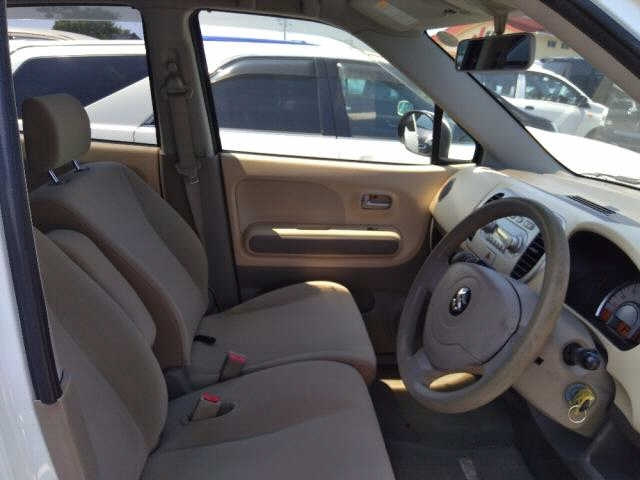 SUZUKI MRWAGON 2008