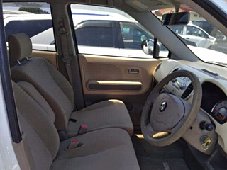 SUZUKI MRWAGON 2008