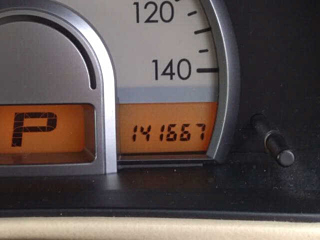 SUZUKI MRWAGON 2008