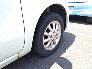 SUZUKI MRWAGON 2008