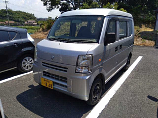 SUZUKI EVERY 2009
