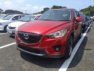 MAZDA CX-5 2014