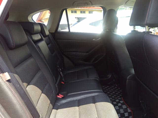MAZDA CX-5 2014