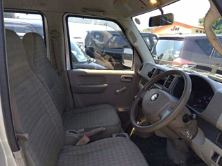 SUZUKI EVERY 2009
