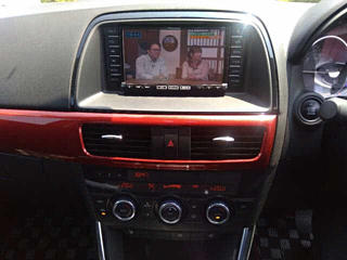 MAZDA CX-5 2014