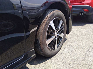 TOYOTA WISH 2013