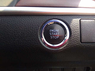 TOYOTA HARRIER 2014
