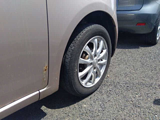 DAIHATSU MOVE CONTE 2010