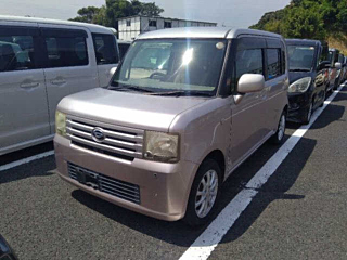DAIHATSU MOVE CONTE 2010