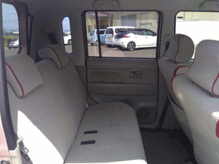 DAIHATSU MOVE CONTE 2010