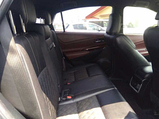 TOYOTA HARRIER 2014