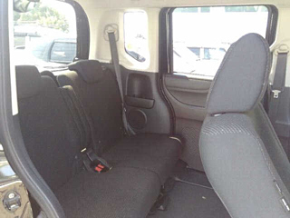 HONDA N BOX 2014