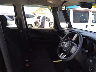HONDA N BOX 2014