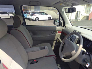 DAIHATSU MOVE CONTE 2010
