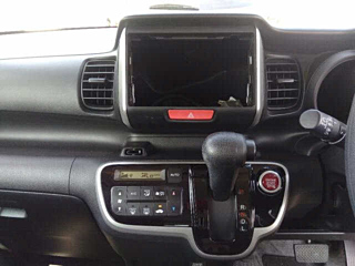 HONDA N BOX 2014