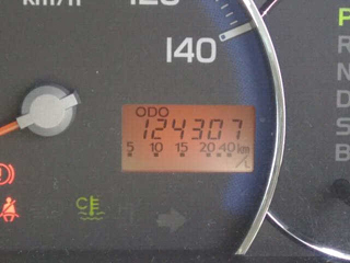 DAIHATSU MOVE CONTE 2010