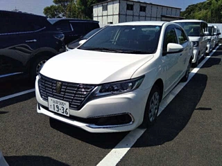 TOYOTA PREMIO 2020