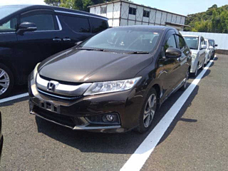 HONDA GRACE 2015