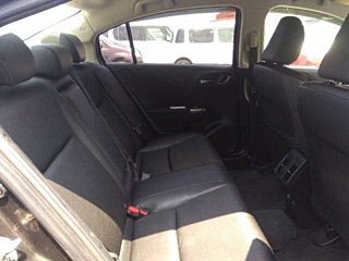 HONDA GRACE 2015