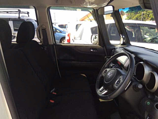 HONDA N BOX 2014