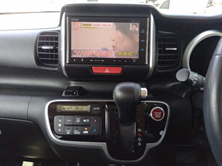 HONDA N BOX 2014