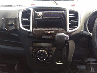 SUZUKI SOLIO 2012