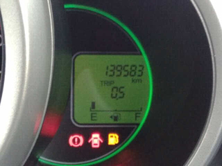 HONDA N BOX 2014