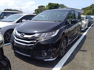 HONDA ODYSSEY 2014