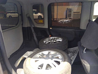 DAIHATSU TANTO 2013