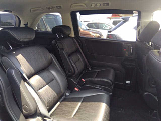 HONDA ODYSSEY 2014