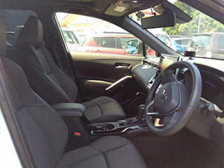 TOYOTA COROLLA CROSS 2023