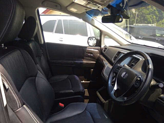 HONDA ODYSSEY 2014