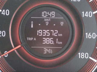 HONDA ODYSSEY 2014