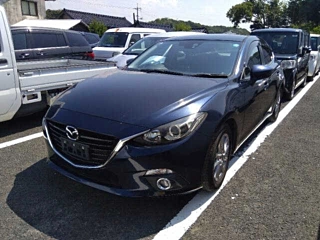 MAZDA AXELA 2015