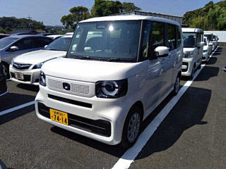 HONDA N BOX 2025