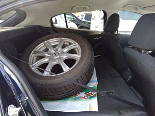 MAZDA AXELA 2015