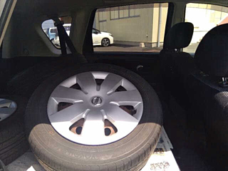 NISSAN NOTE 2010