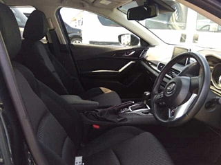 MAZDA AXELA 2015