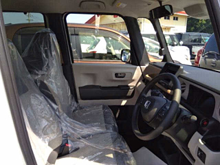 HONDA N BOX 2025