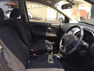 NISSAN NOTE 2010