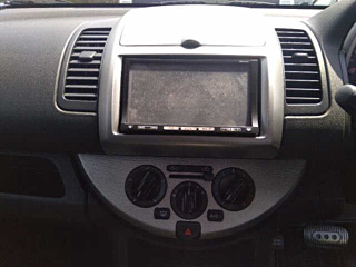 NISSAN NOTE 2010
