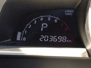 MAZDA AXELA 2015