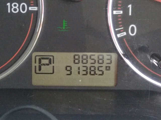 NISSAN NOTE 2010