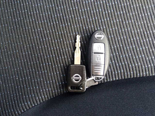 NISSAN NOTE 2010