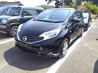 NISSAN NOTE 2014