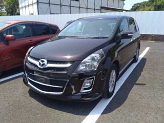 MAZDA MPV 2011