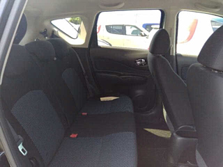 NISSAN NOTE 2014